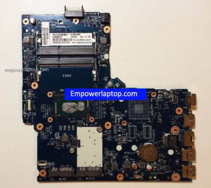 HP 350 G1 785489-001 Hauptplatine