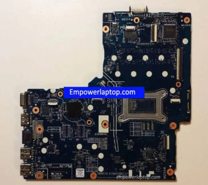 HP 350 G1 785489-001 Hauptplatine