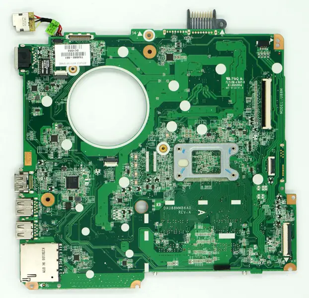 HP DAU88MMB6A0 786901-501 15-F Hauptplatine