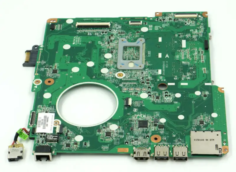 HP DAU88MMB6A0 786901-501 15-F Hauptplatine