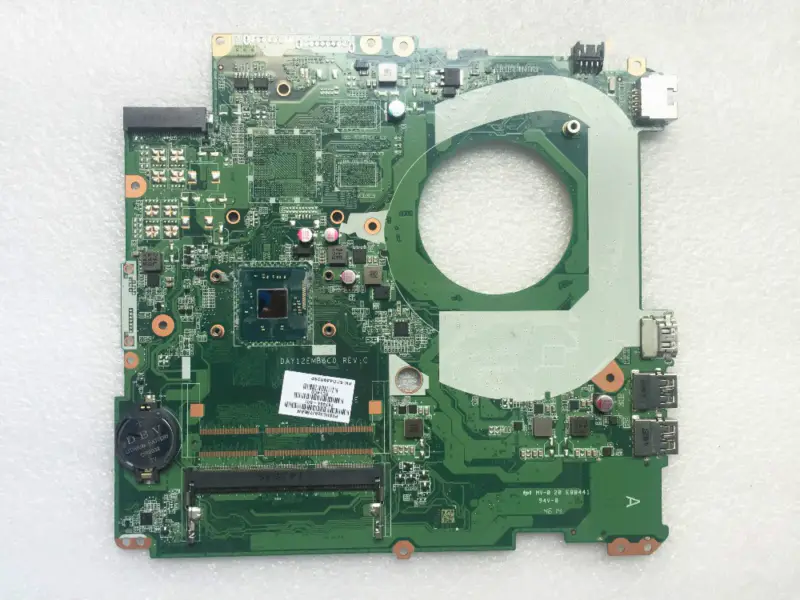 HP 17-F 787484-001 787484-501 DAY12EMB6C0 Hauptplatine