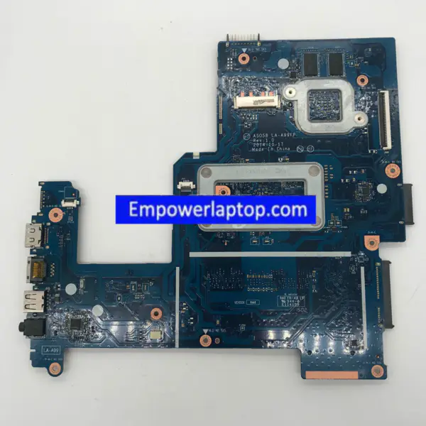 HP ProBook 15-R 788290-501 788290-001 ASO58 LA-A99FP N3540 CPU Hauptplatine