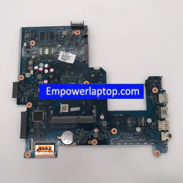 HP ProBook 15-R 788290-501 788290-001 ASO58 LA-A99FP N3540 CPU Hauptplatine