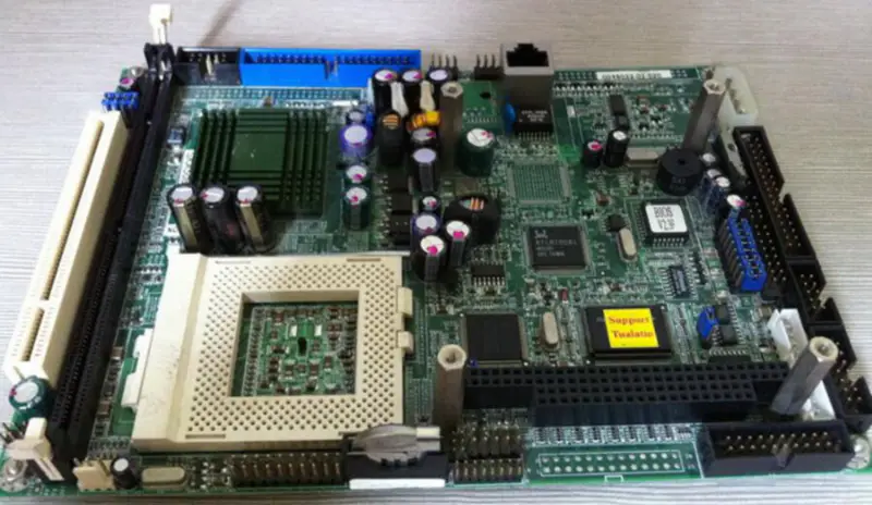 NOVA-7896RFW-DIT Grundplatine für Industrieanlagen