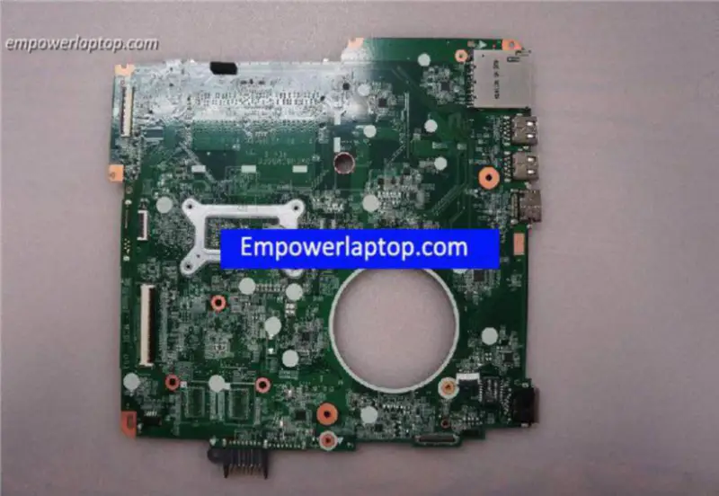 HP 15-F SR1EN 790202-501 Hauptplatine