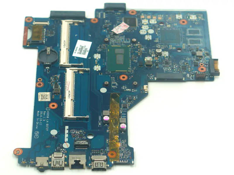 HP 15-R Hauptplatine 790668-501 ASO56 LA-B972P i5-5200U