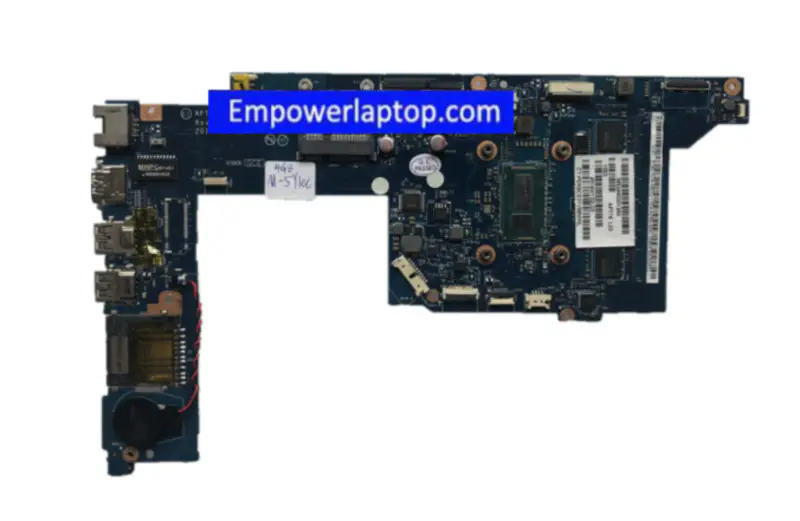 HP X360 11-N 15T-V 790756-001 790756-501 790756-601 LA-C121P M-5Y10C Hauptplatine