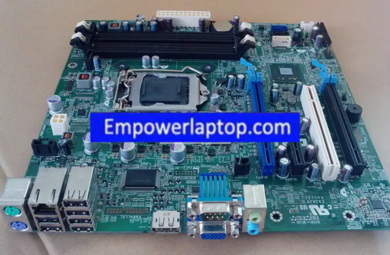 Dell Optiplex 790SMT HY9JP J3C2F 4VF8V Hauptplatine