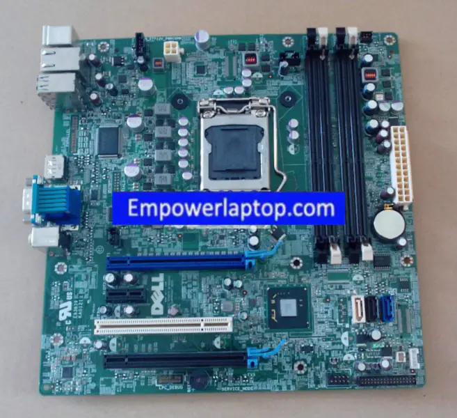 Dell Optiplex 790SMT HY9JP J3C2F 4VF8V Hauptplatine