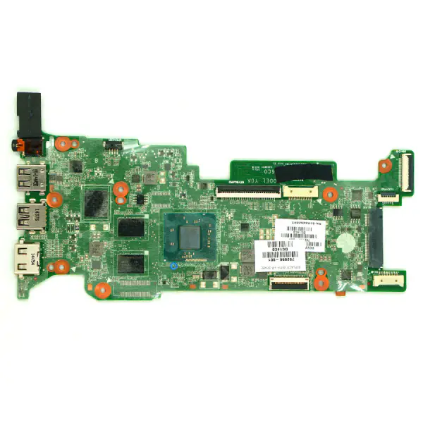 HP 11 Stream 11-D010WM 792896-001 DA0Y0AMB6C0 Hauptplatine