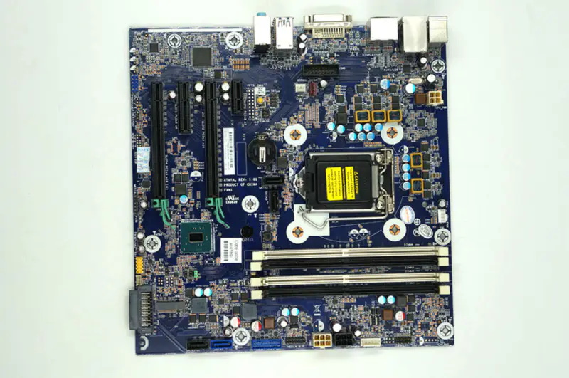 HP Z240 MT 795000-001 837344-001 837344-601 908397-601 Hauptplatine