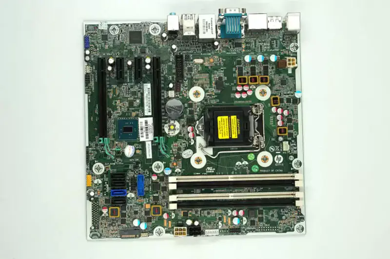 HP Z240 SFF 795003-001 837345-001 837345-601 Hauptplatine