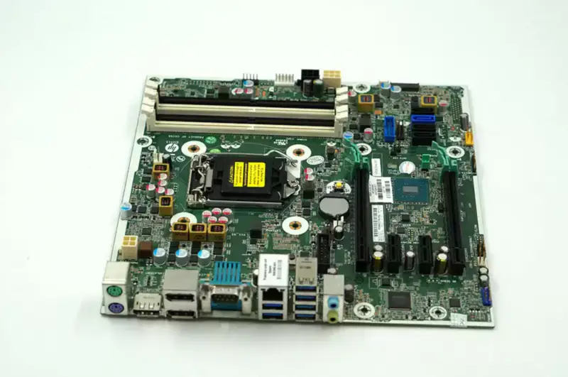 HP Z240 SFF 795003-001 837345-001 837345-601 Hauptplatine