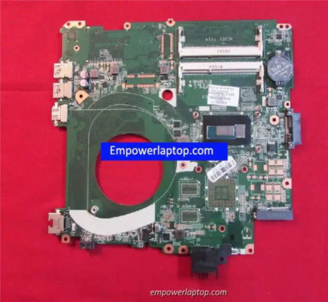 HP ENVY 14 797197-501 Hauptplatine
