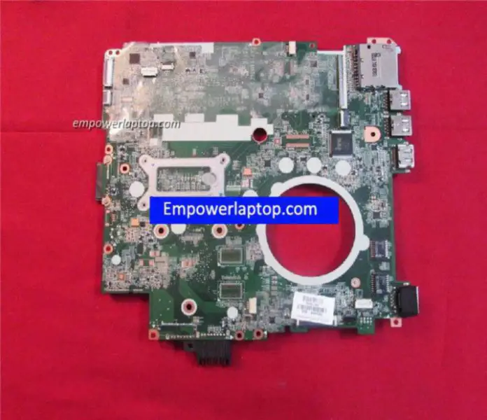 HP ENVY 14 797197-501 Hauptplatine