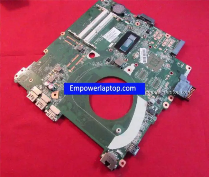 HP ENVY 14 797197-501 Hauptplatine