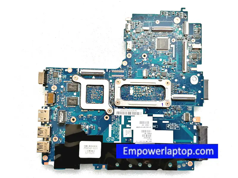 HP 450 G2 440 G2 799561-501 799561-601 799561-001 LA-B181P I5-5200 Hauptplatine