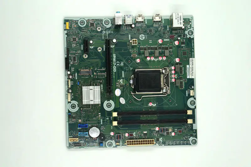 HP IPM17-DD V1.04 799929-001 799929-601 Hauptplatine