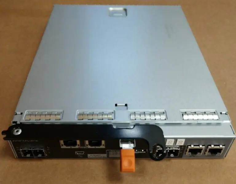 DELL MD3800i MD3820i 07YJ34 7YJ34 0XCW52 XCW52 Controller