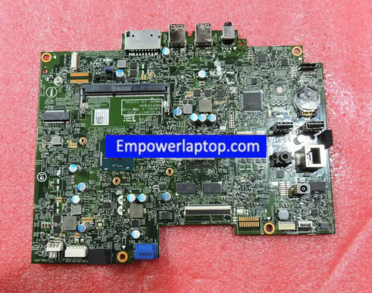 Dell Inspiron 20 3052 K69NT 7YN2Y M6RVR J3710 Hauptplatine