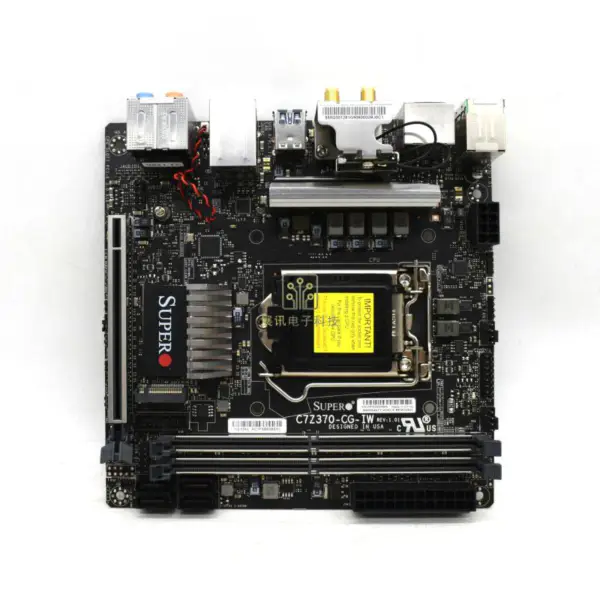 Supermicro C7Z370-CG-IW Hauptplatine