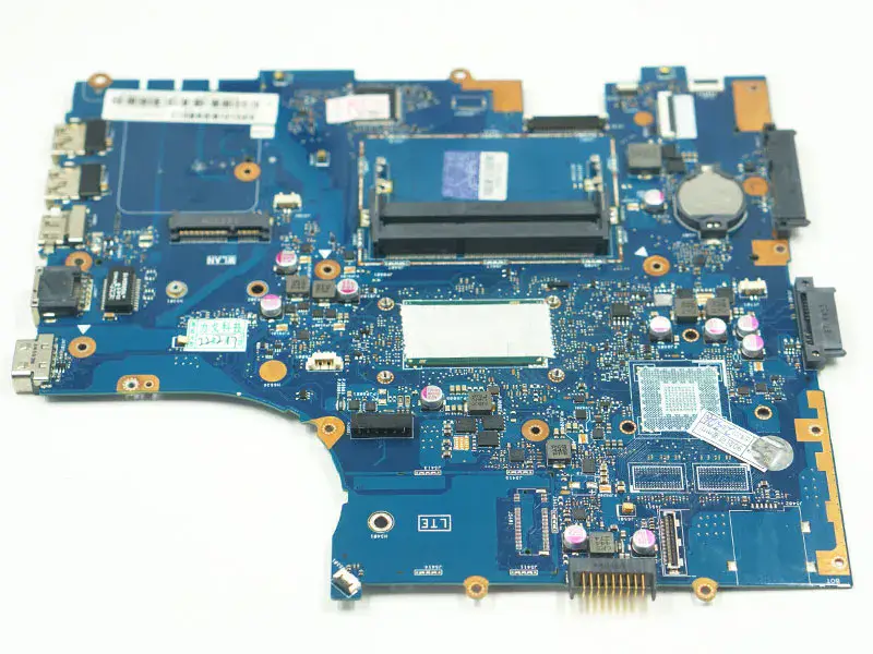 Asus PU551LA Motherboard mit integrierter Grafikkarte