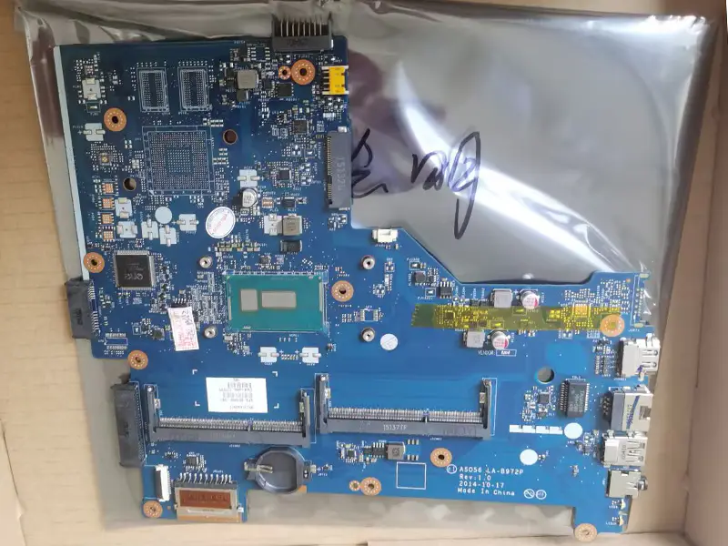 HP Hauptplatine ZSO50 LA-A992P 775395-001 775395-501 i3-4005U