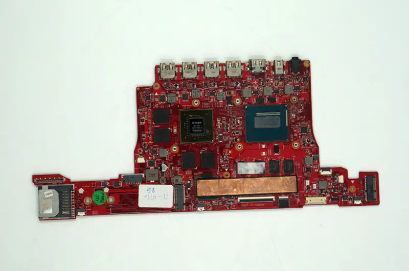 Hp Omen 15T-5100 806345-001 806345-501 806345-601 i7-4720U 16G/ i7-4710U 8G Motherboard