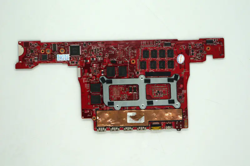 Hp Omen 15T-5100 806345-001 806345-501 806345-601 i7-4720U 16G/ i7-4710U 8G Motherboard