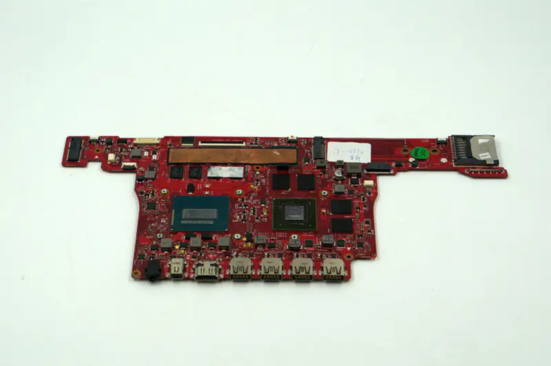 Hp Omen 15T-5100 806345-001 806345-501 806345-601 i7-4720U 16G/ i7-4710U 8G Motherboard
