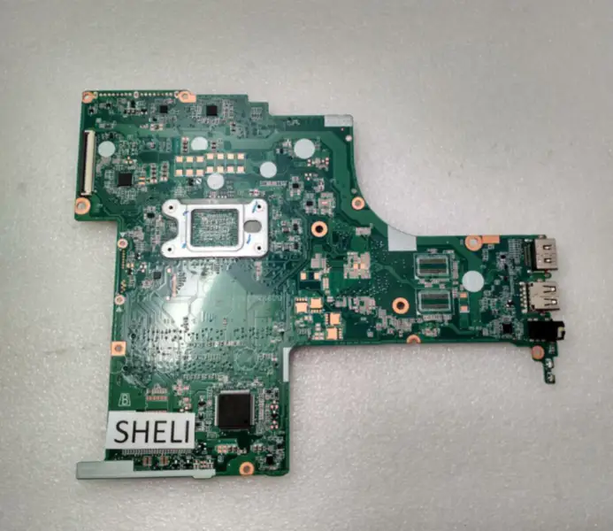 HP 809399-601 809399-001 809399-501 Hauptplatine für 17-215cy 17-G 17Z-G