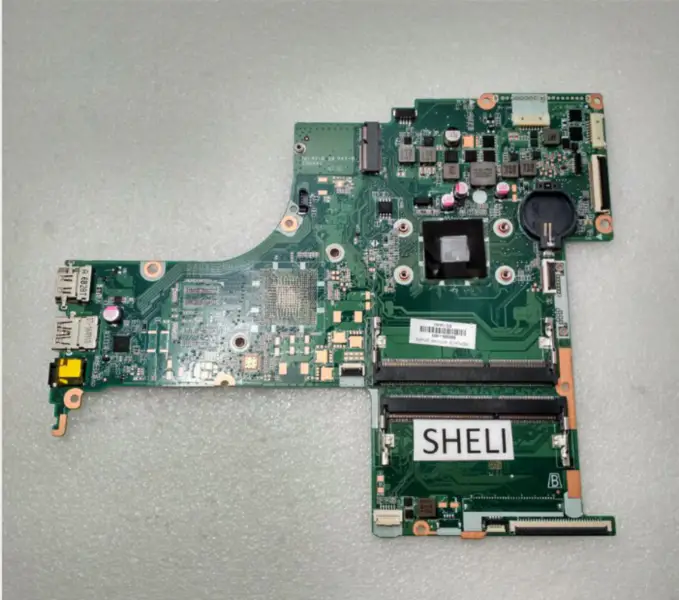 HP 809399-601 809399-001 809399-501 Hauptplatine für 17-215cy 17-G 17Z-G