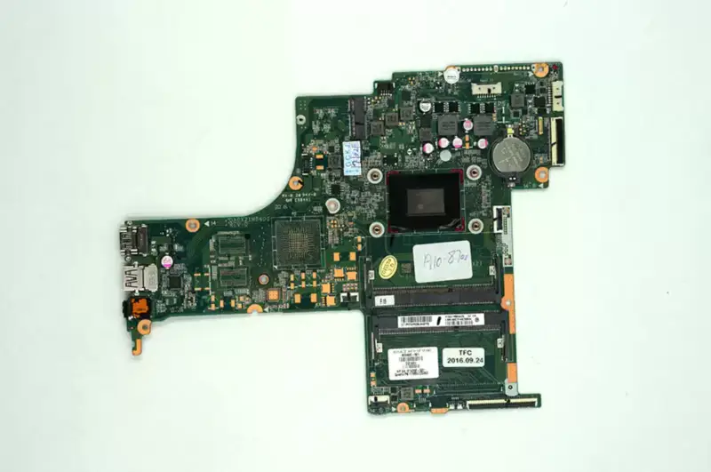 HP Pavilion 17-G 809400-001 809400-501 809400-601 DA0X21MB6D0 Hauptplatine