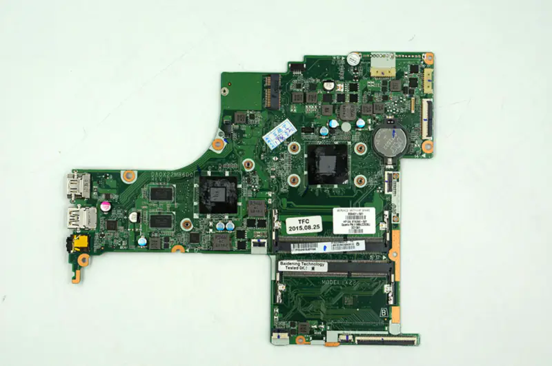 HP 17-G DA0X22MB6D0 809401-001 809401-501 809401-601 Hauptplatine