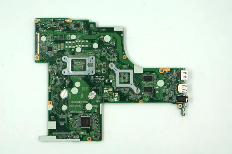 HP 17-G DA0X22MB6D0 809401-001 809401-501 809401-601 Hauptplatine