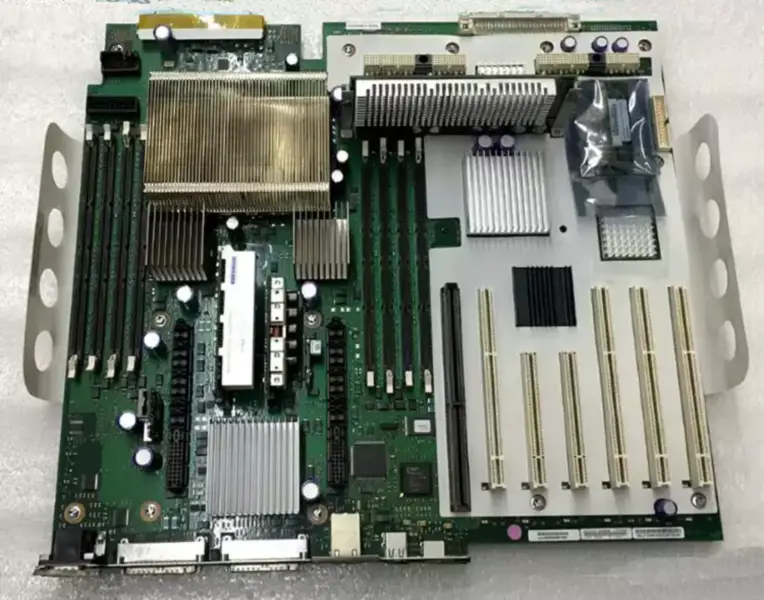 IBM 9111-520 P520 1W 1.5GHz 80P6949 80P5623 80P5586 03N6612 10N9534 Industrie-Motherboard
