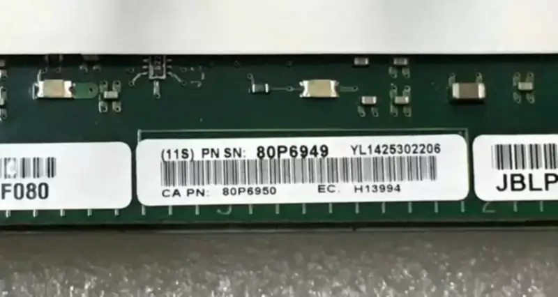 IBM 9111-520 P520 1W 1.5GHz 80P6949 80P5623 80P5586 03N6612 10N9534 Industrie-Motherboard