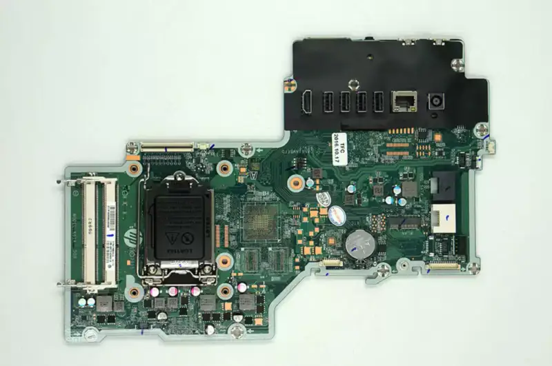 HP PAVILION 23-Q DAN61AMB6F0 810605-604 810605-001 Hauptplatine
