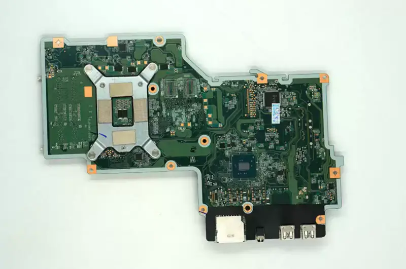 HP PAVILION 23-Q DAN61AMB6F0 810605-604 810605-001 Hauptplatine