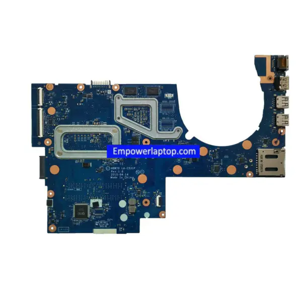 HP Envy M7-N 813681-001 813681-501 813681-601 I7-5500U LA-C531P Hauptplatine