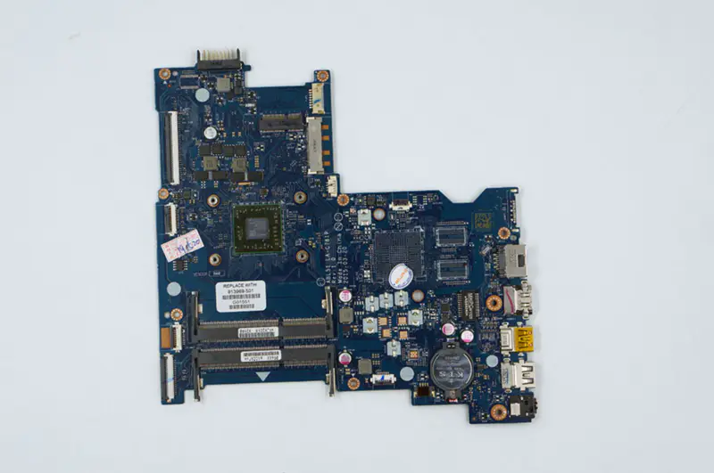 HP Hauptplatine 813969-501 81396-001 LA-C781P 15-AF A8-7410