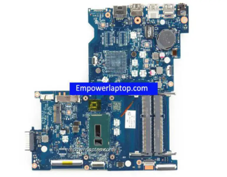 HP 15-A 816811-501 LA-C701P Hauptplatine