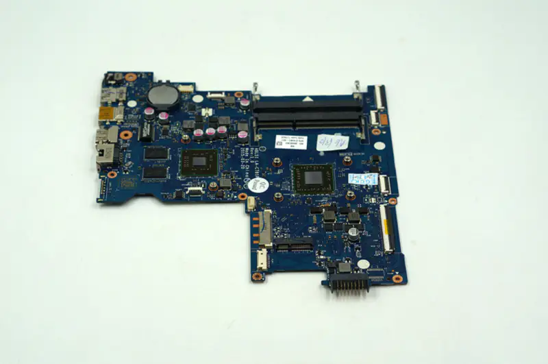 HP 15-AF 818487-001 818487-501 LA-C781P 1GB GPU Laptop Motherboard