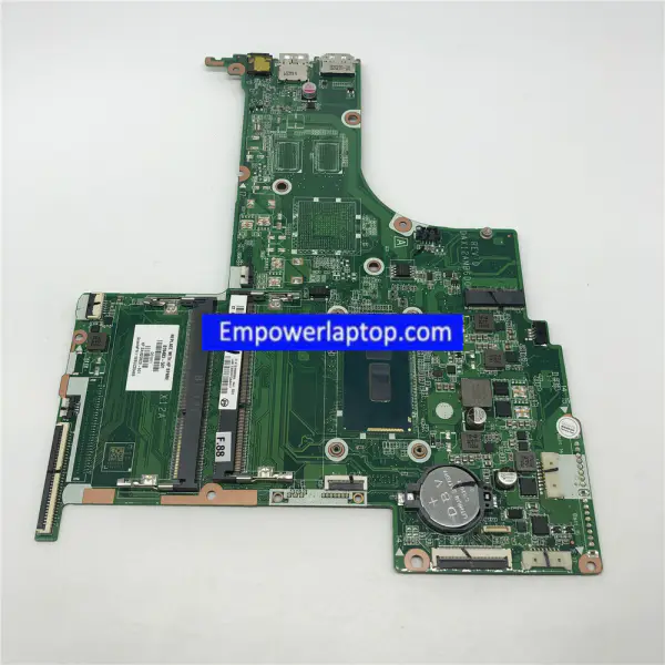 HP Pavilion 17-G X12A 819483-501 819483-001 820528-501 DAX12AMB6D0 SR23W i7-5500U Motherboard