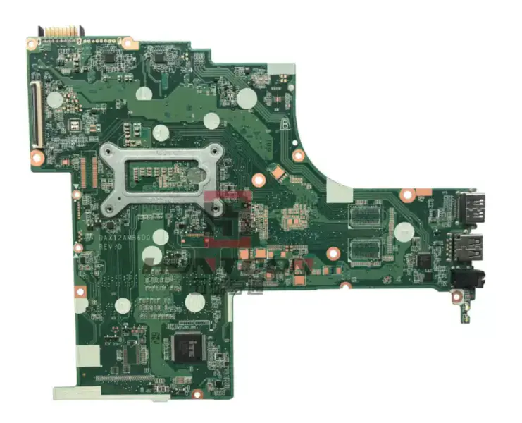 HP Notebook 15-AB Serie 15T-AB000 PC 819972-001 819972-501 819972-601 i7-5500U UMA DAX12AMB6D0 Motherboard