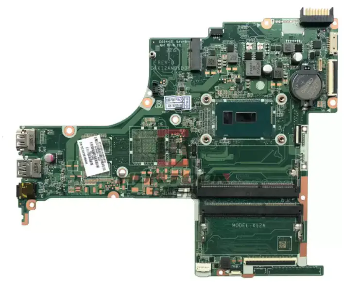HP Notebook 15-AB Serie 15T-AB000 PC 819972-001 819972-501 819972-601 i7-5500U UMA DAX12AMB6D0 Motherboard