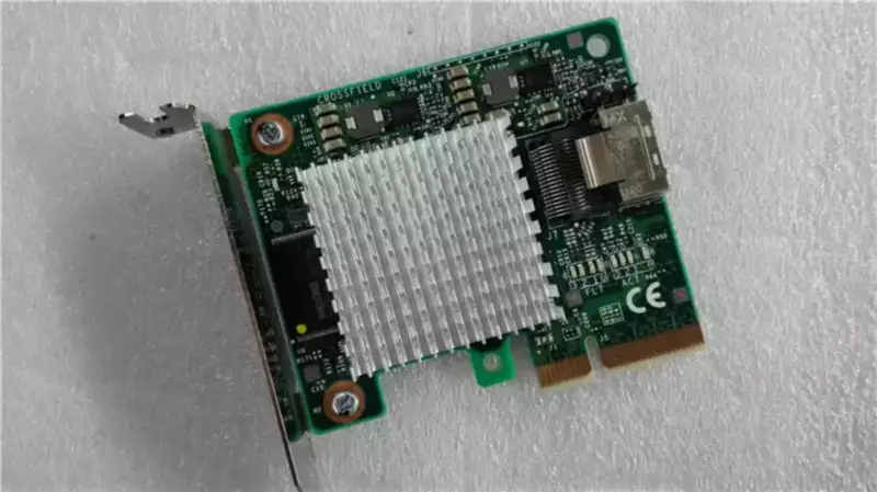 IBM 81Y4494 H1110 6GB SATA3 ServeRAID Karte