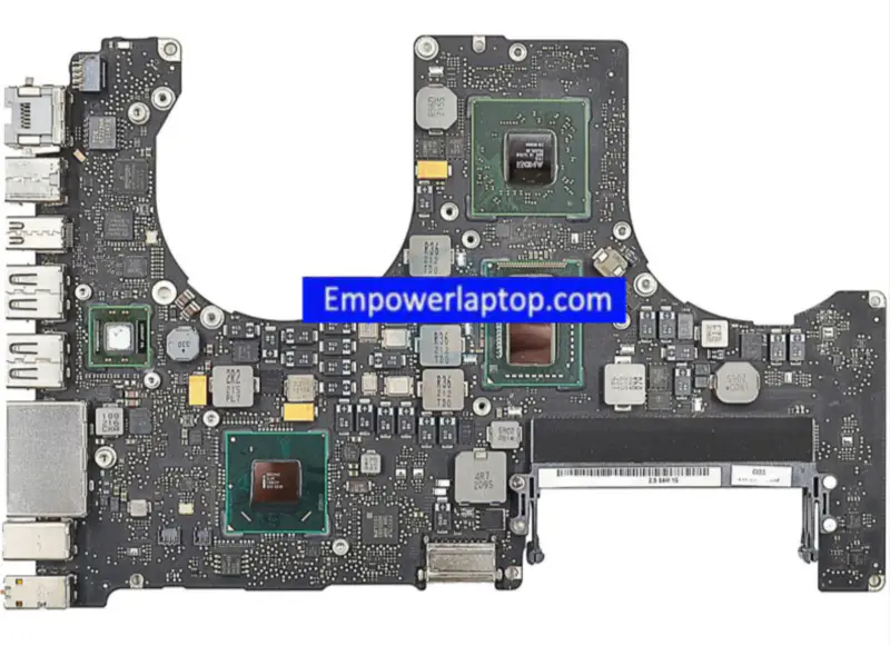Macbook Pro A1286 820-2915-B Hauptplatine