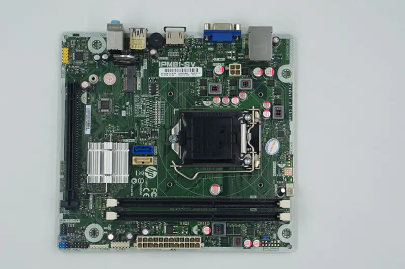 HP IPM81-SV REV:1.01 822766-001 822766-501 822766-601 Hauptplatine