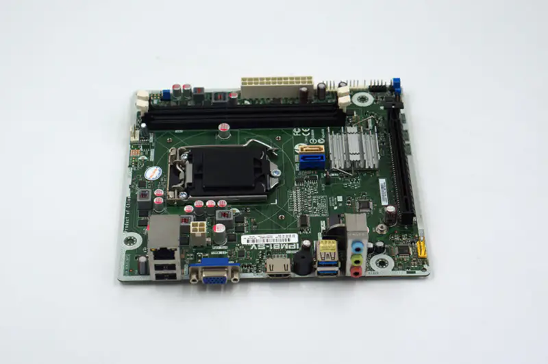 HP IPM81-SV REV:1.01 822766-001 822766-501 822766-601 Hauptplatine